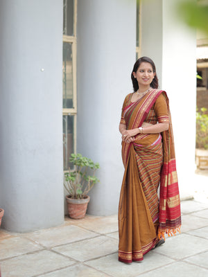 Parampara Ilkal Saree