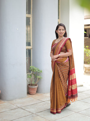 Parampara Ilkal Saree