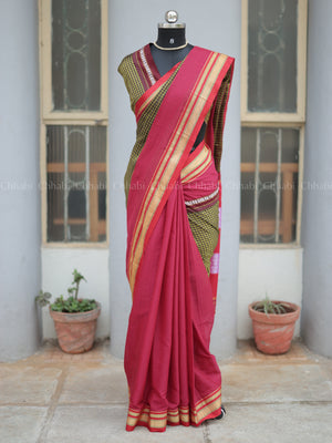 Parampara Ilkal Saree