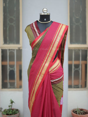 Parampara Ilkal Saree