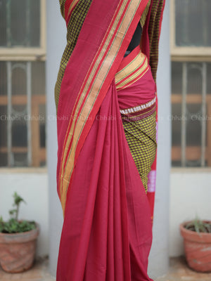 Parampara Ilkal Saree