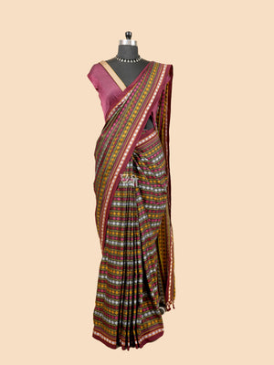Shambhavi Khun Saree