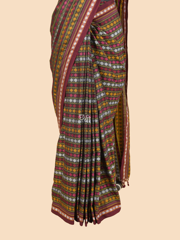 Shambhavi Khun Saree