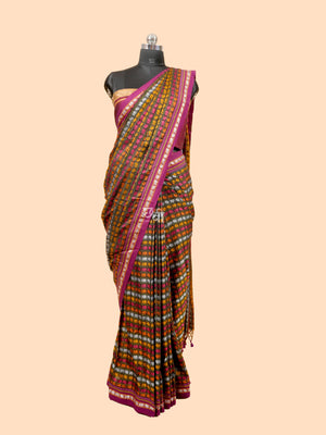 Gajmayuri Khun Saree