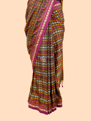 Gajmayuri Khun Saree