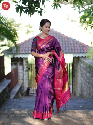 Belan Butta Ilkal Saree