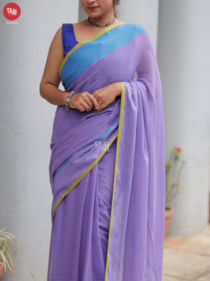 Mul Cotton Saree
