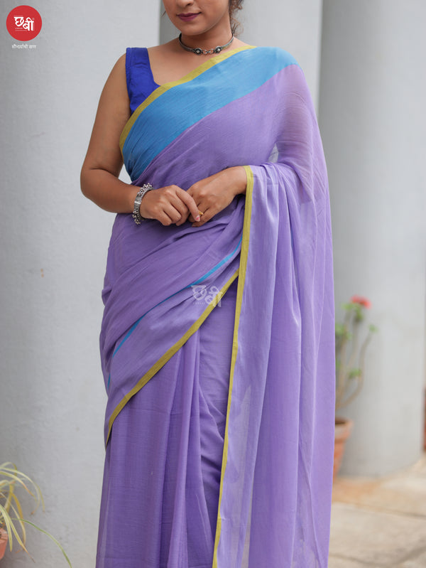 Mul Cotton Saree