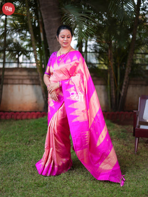 Rupavati Kimya Ilkal Saree