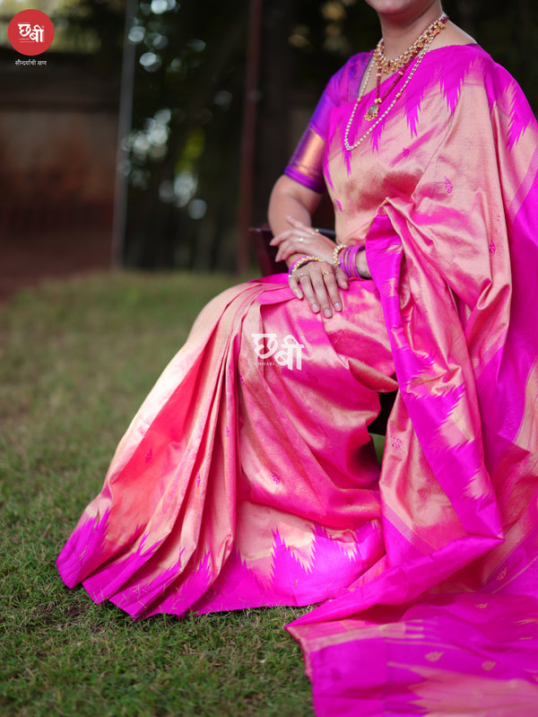 Rupavati Kimya Ilkal Saree