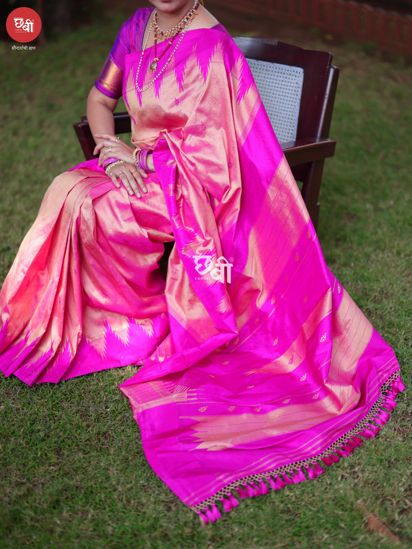 Rupavati Kimya Ilkal Saree