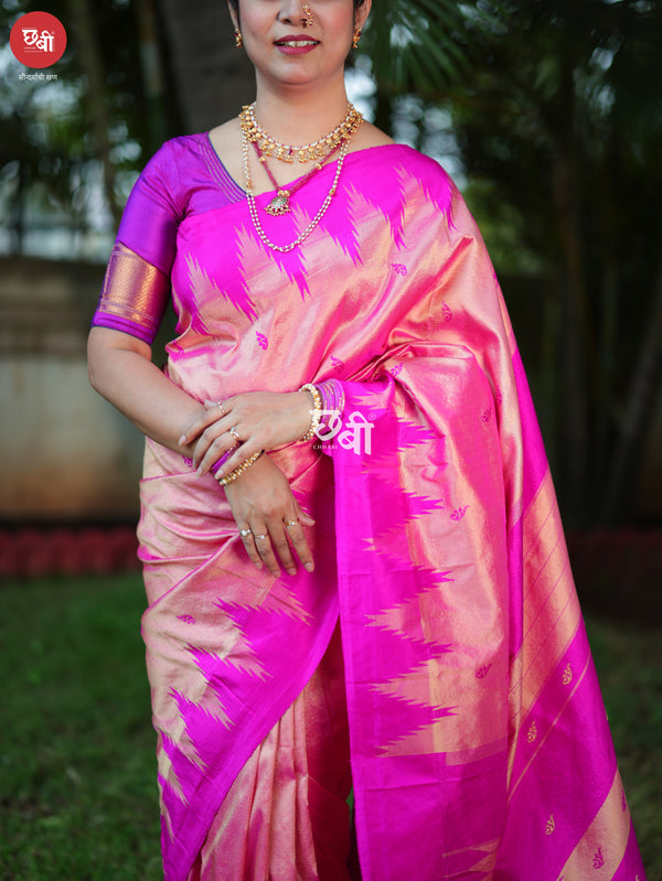 Rupavati Kimya Ilkal Saree
