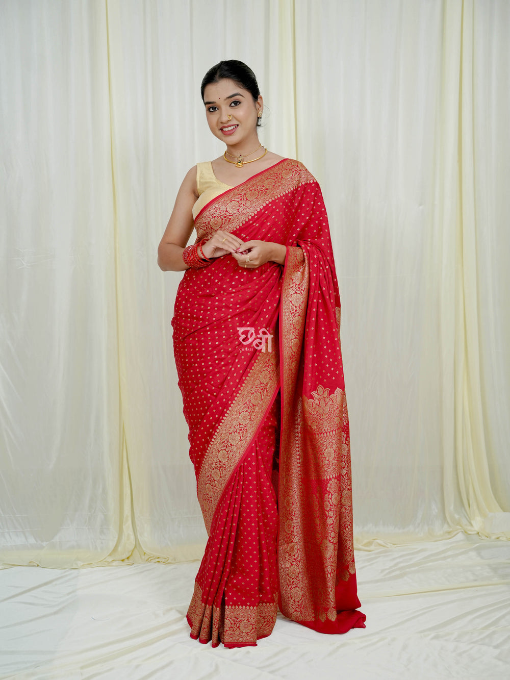 Kashi Collection - Pure Handloom Banarasi