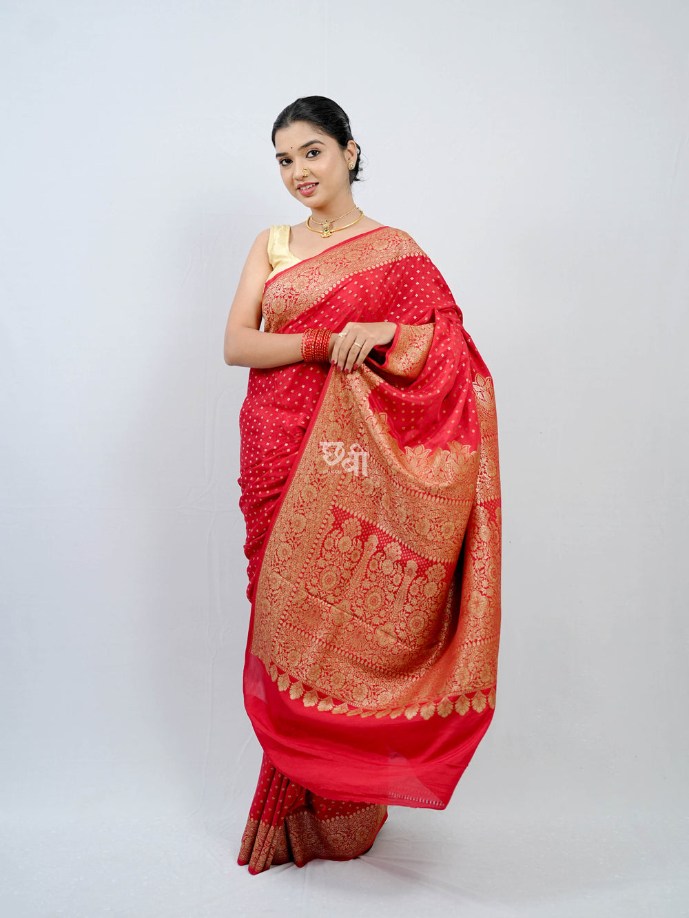 Kashi Collection - Pure Handloom Banarasi