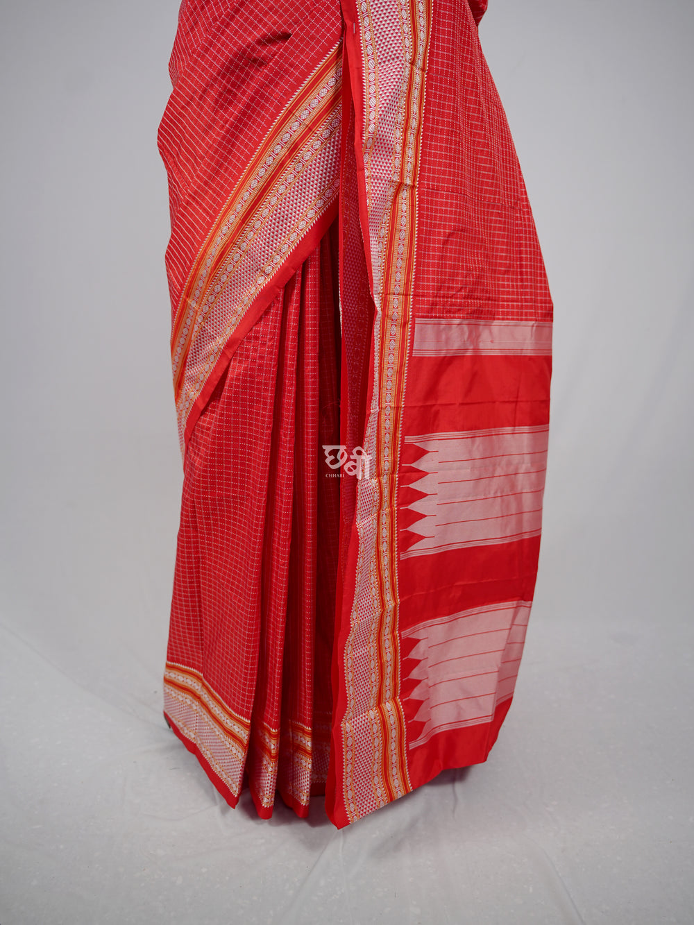 Kimaya Collection – Handloom Pure Silk Ilkal Saree