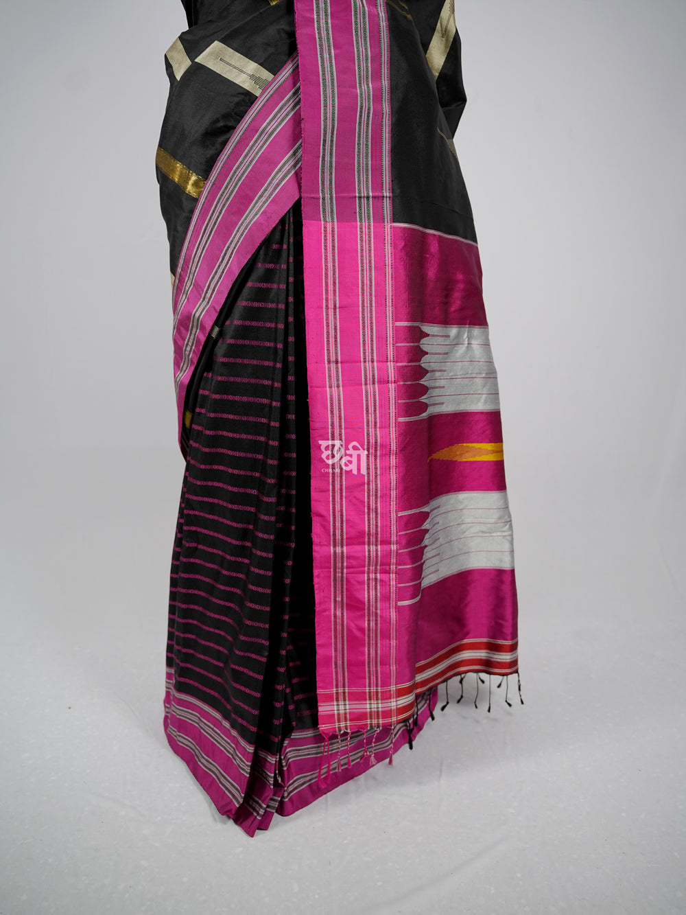 Kimaya Collection – Handloom Pure Silk Ilkal Saree