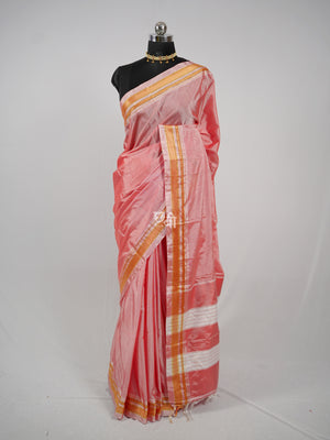 Powerloom Ilkal Art Silk Saree