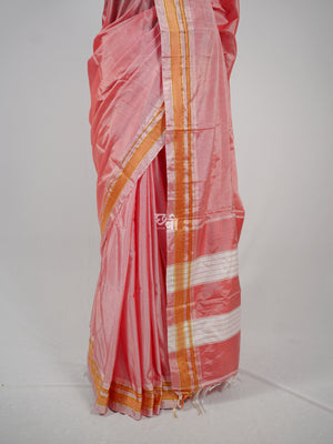 Powerloom Ilkal Art Silk Saree