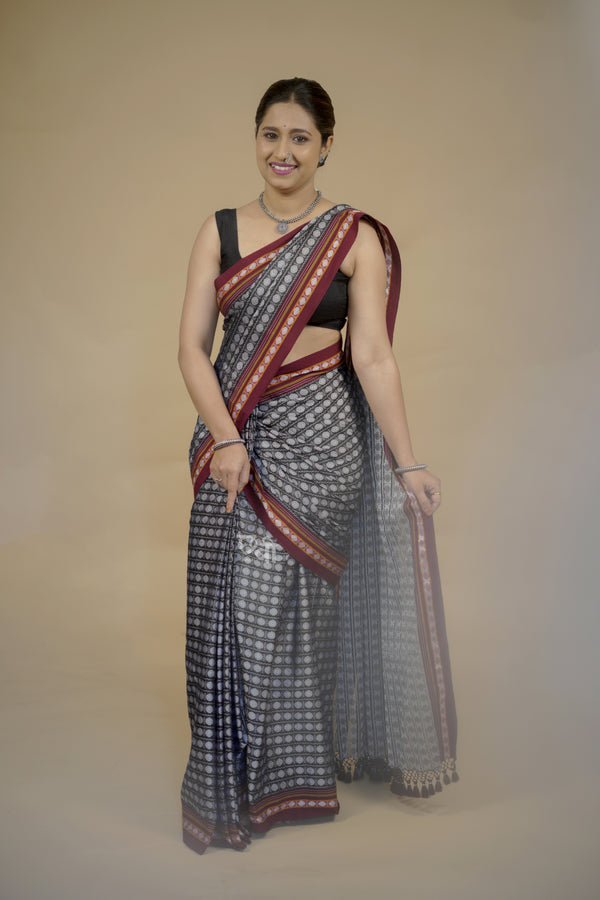 Shambhavi Khun Saree