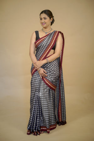 Shambhavi Khun Saree