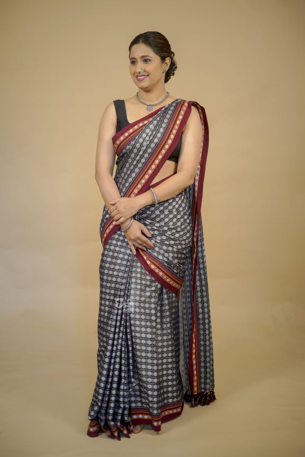 Shambhavi Khun Saree