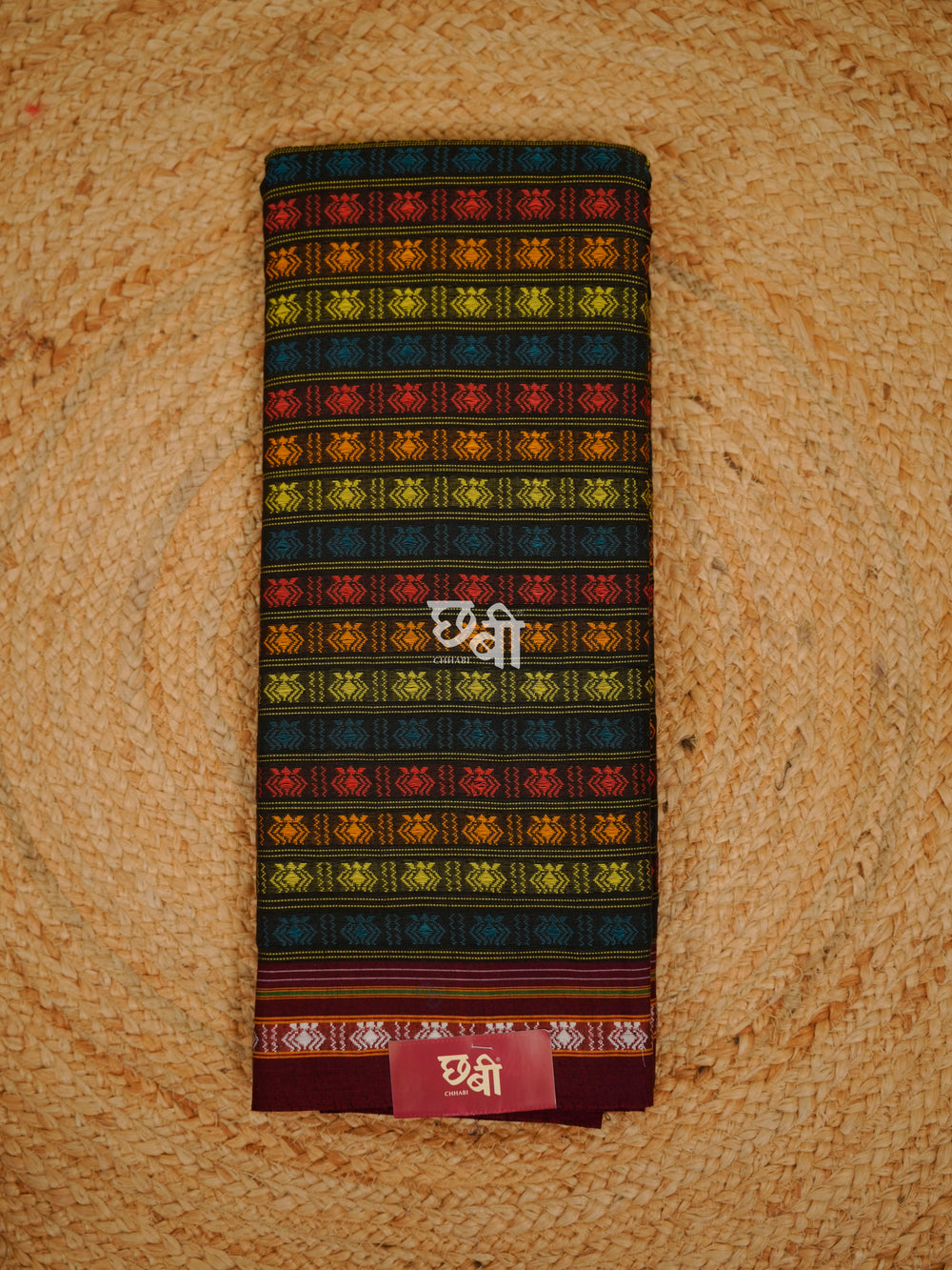 Lotus Khun Fabric