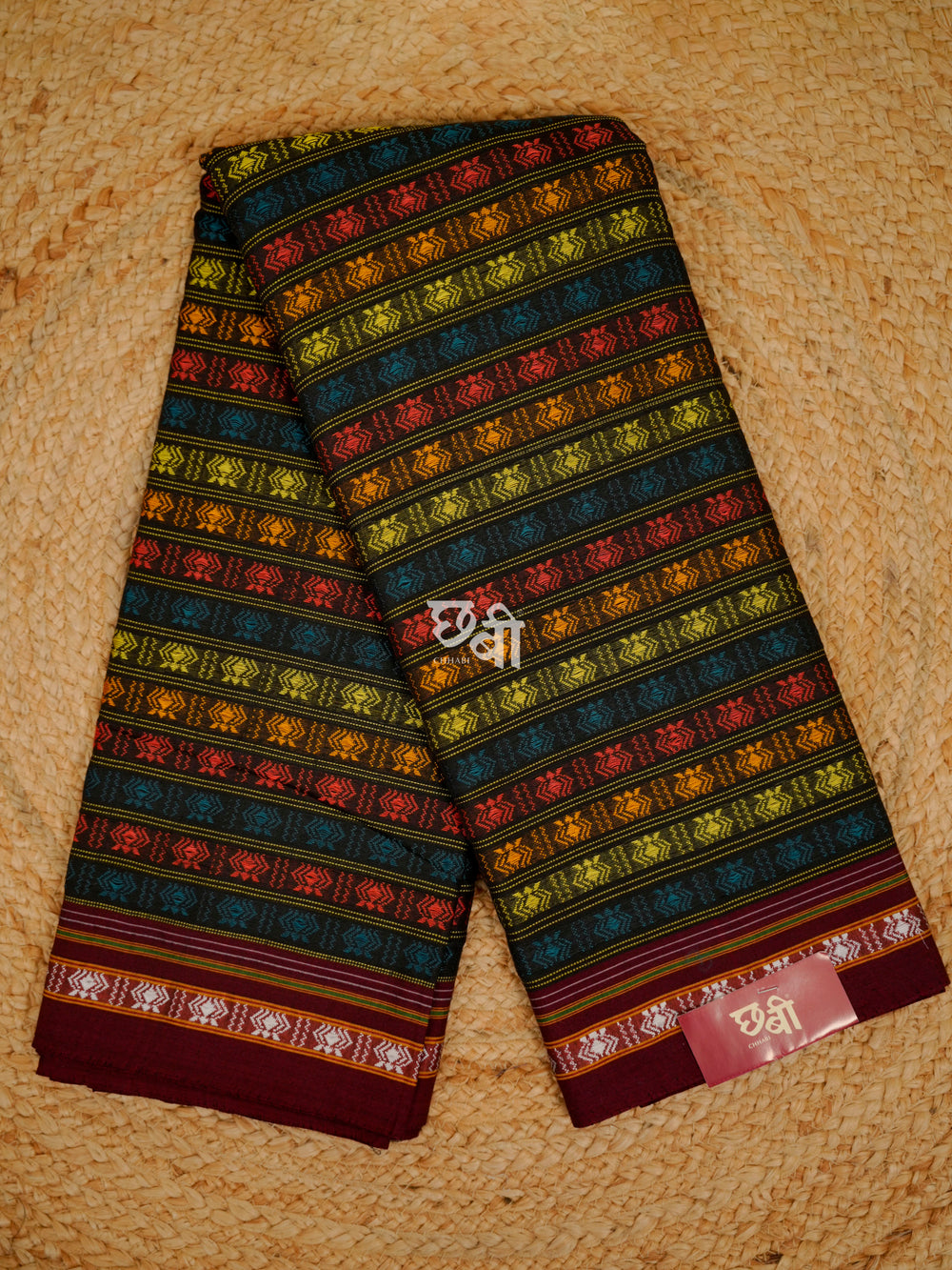 Lotus Khun Fabric