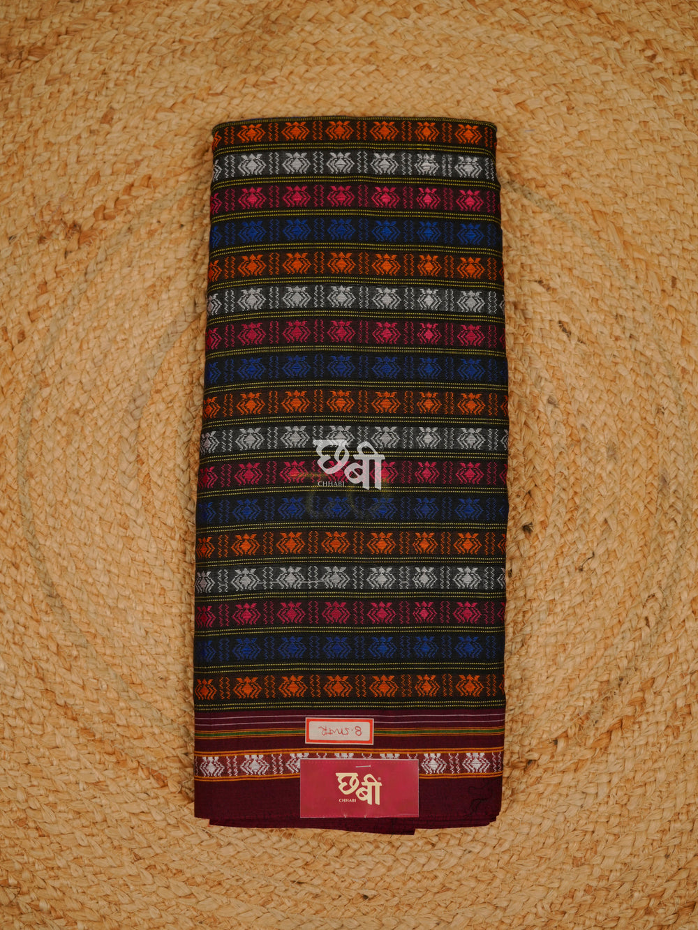 Lotus Khun Fabric