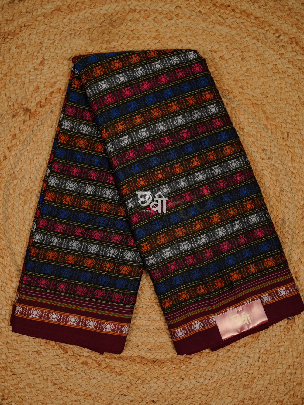 Lotus Khun Fabric