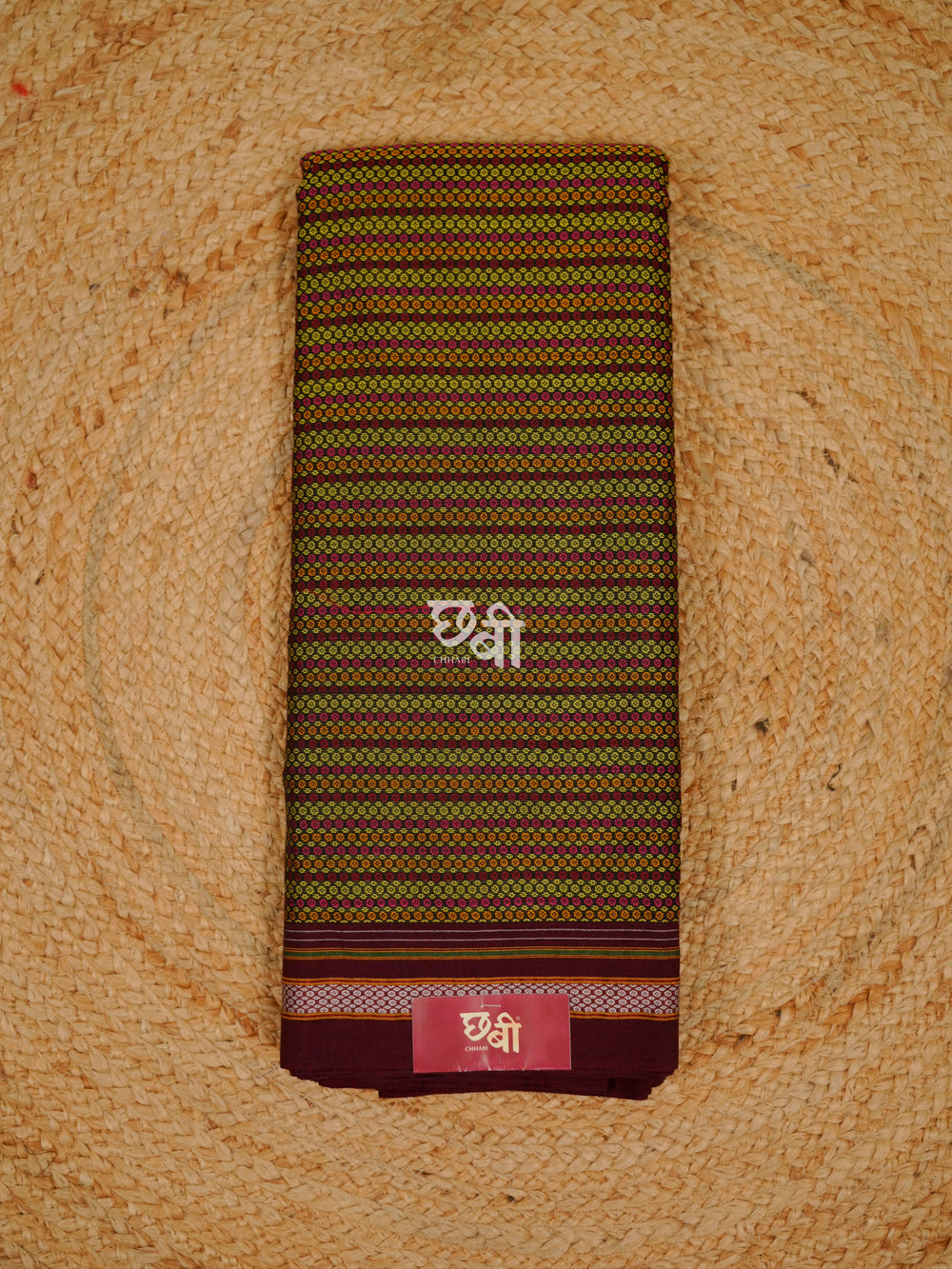 Pushpa Khun Fabric