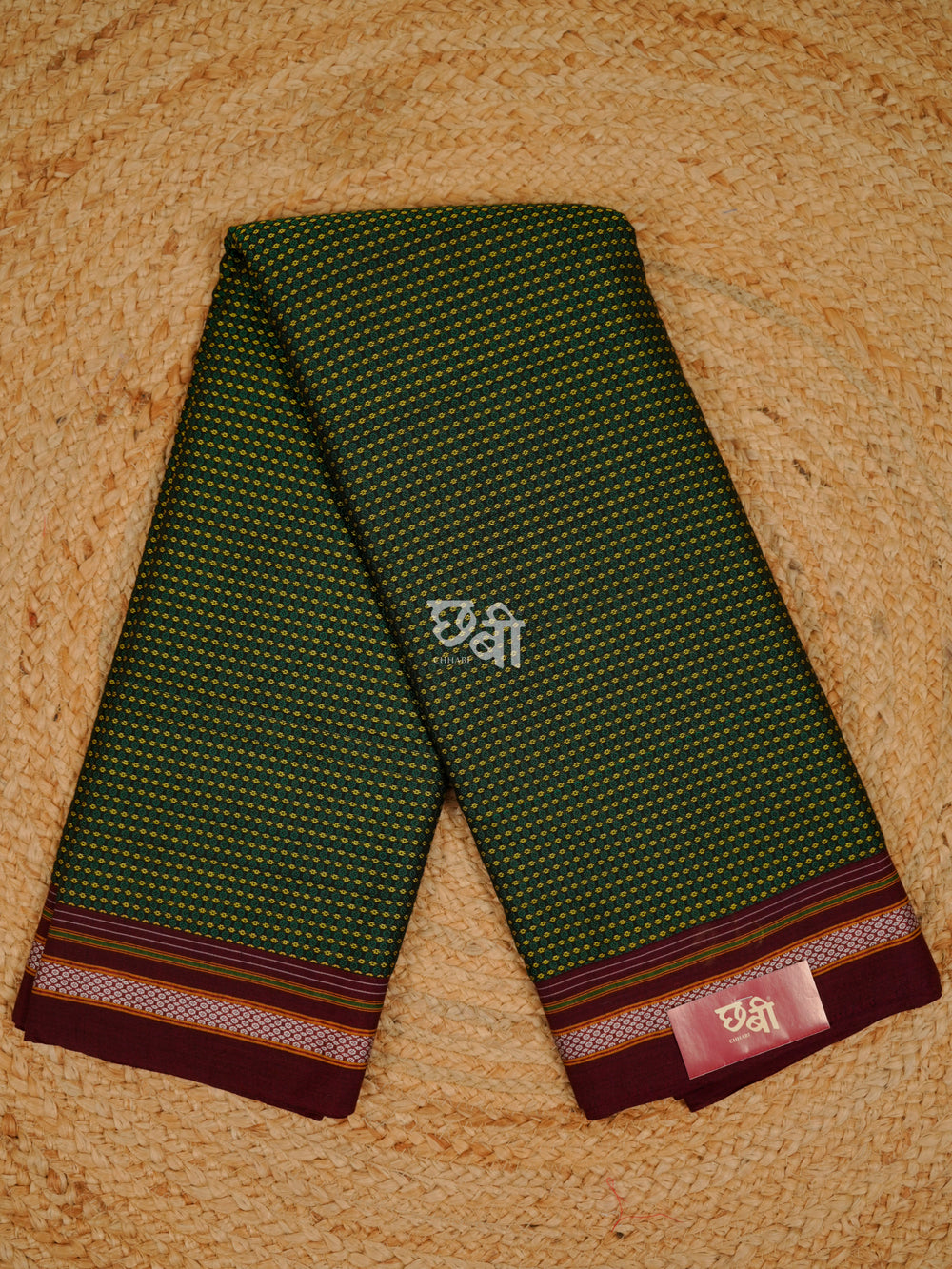 Pushpa Khun Fabric