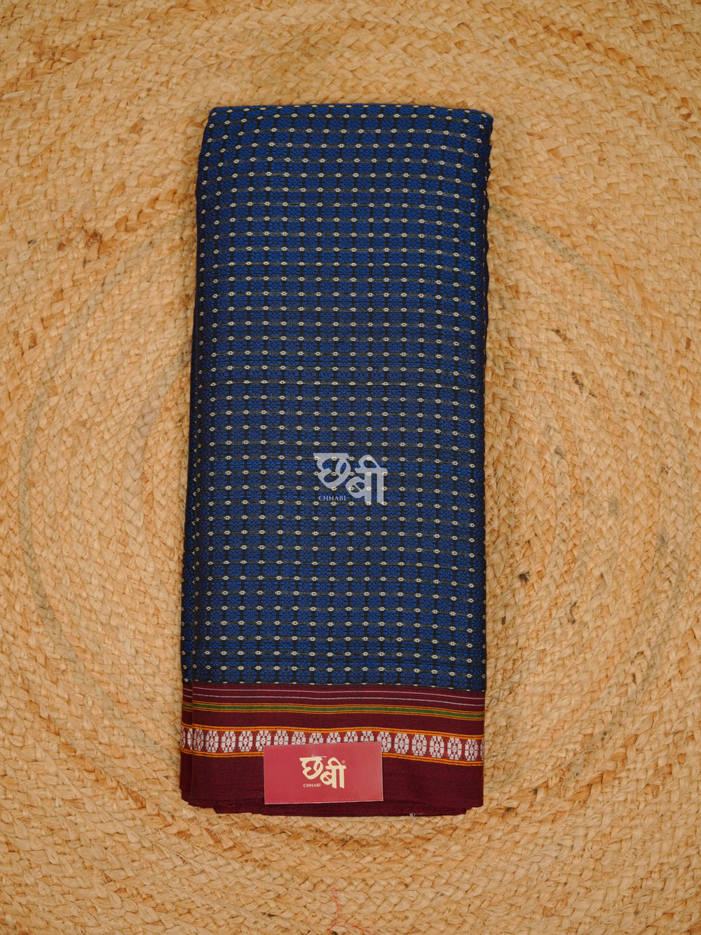 Pushpa Khun Fabric