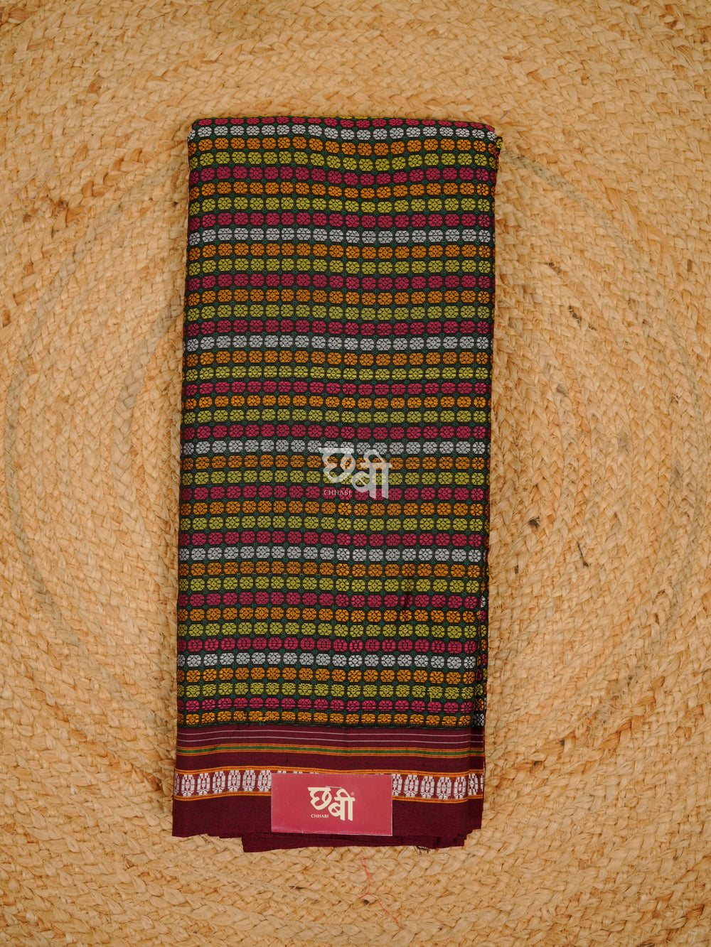 Pushpa Khun Fabric