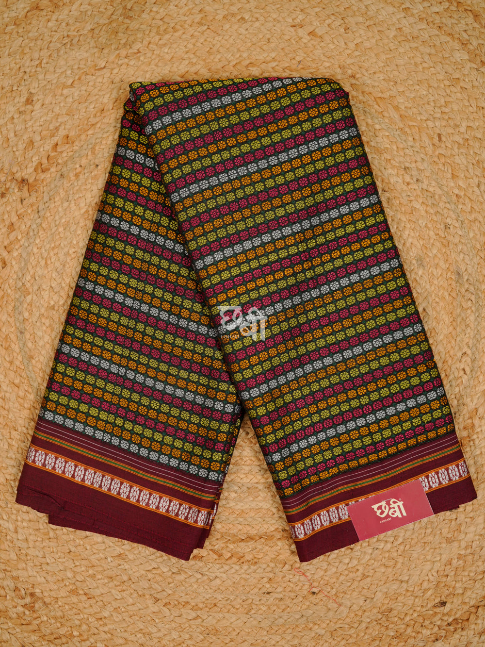 Pushpa Khun Fabric