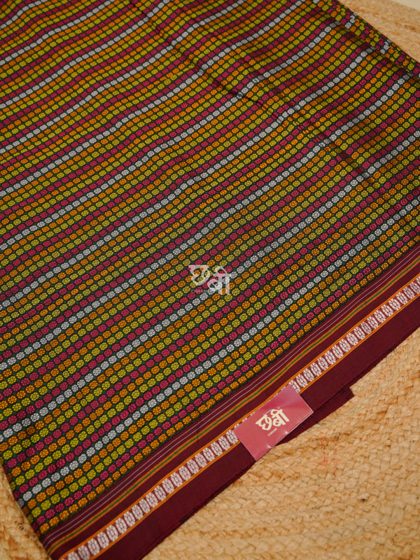 Pushpa Khun Fabric