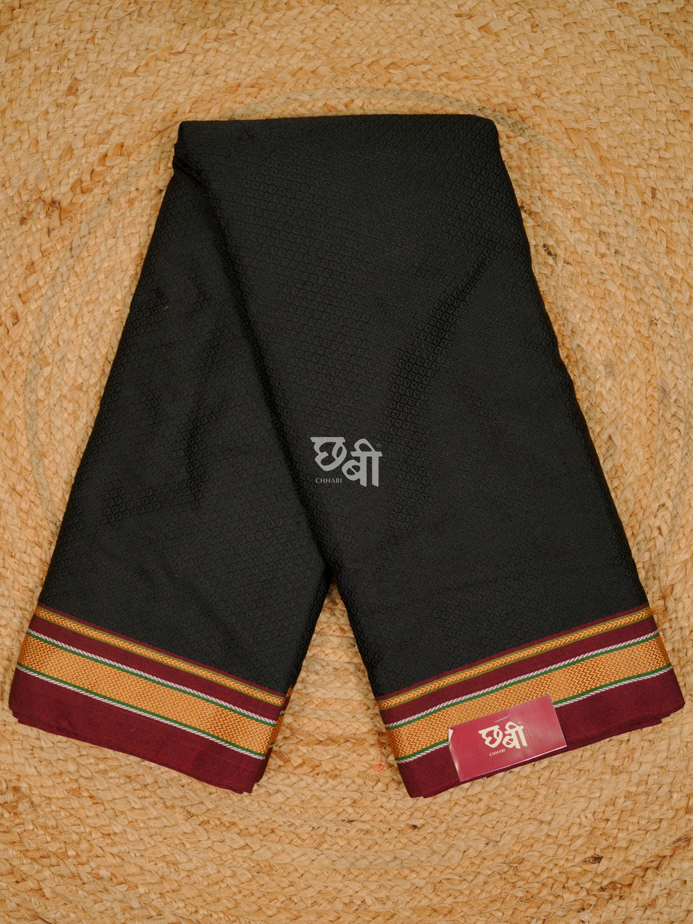 Plain Khun Fabric