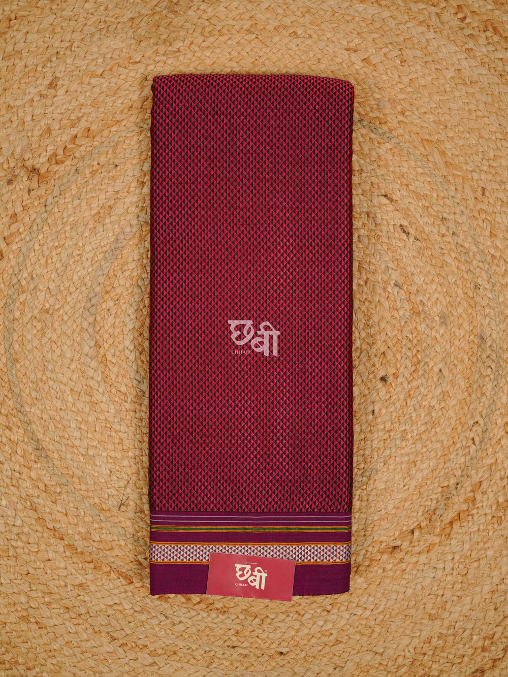 Plain Khun Fabric
