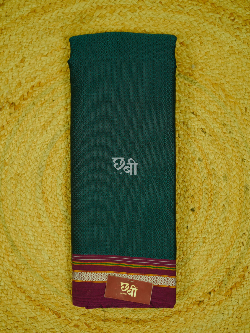 Plain Khun Fabric