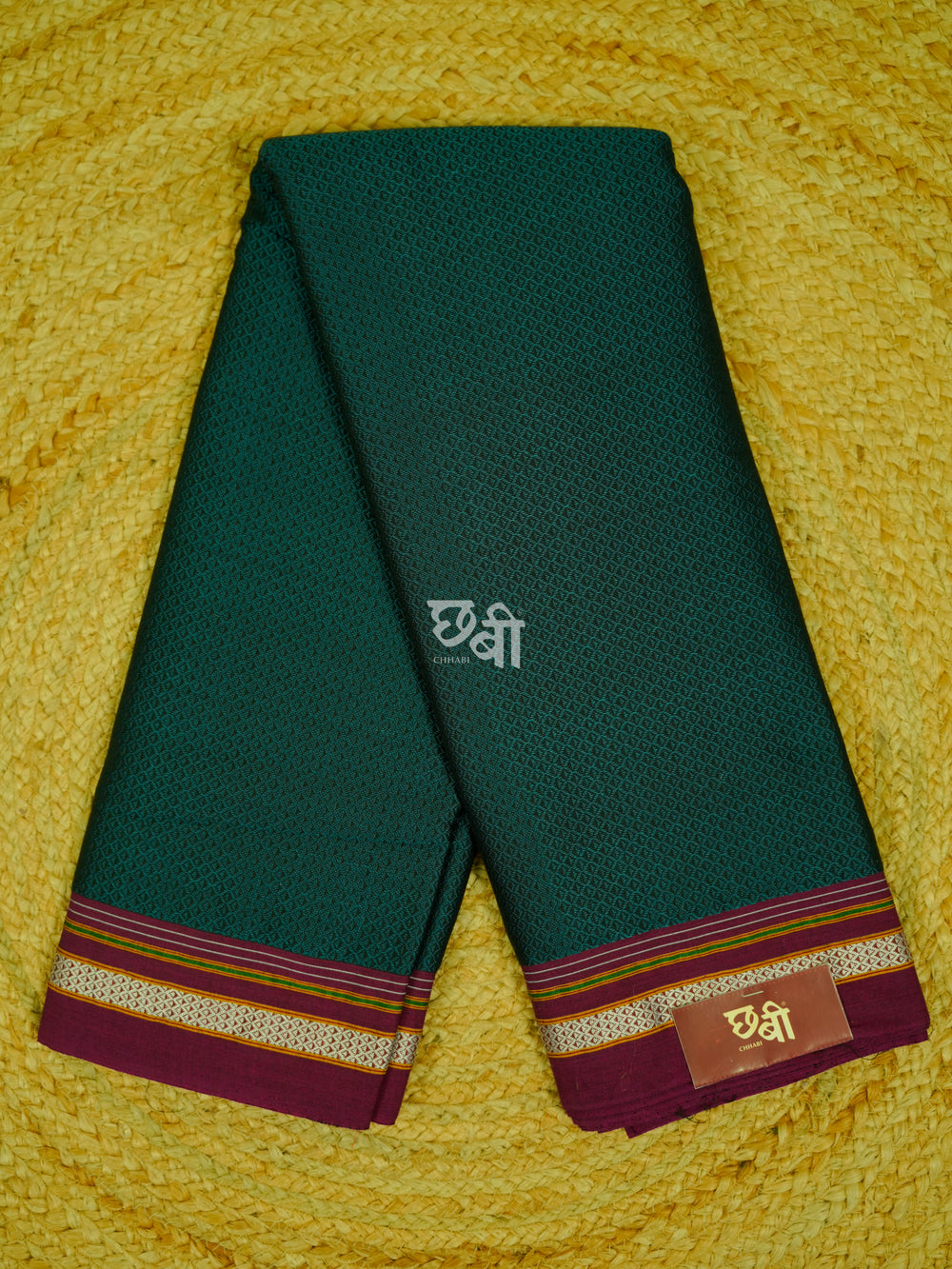 Plain Khun Fabric
