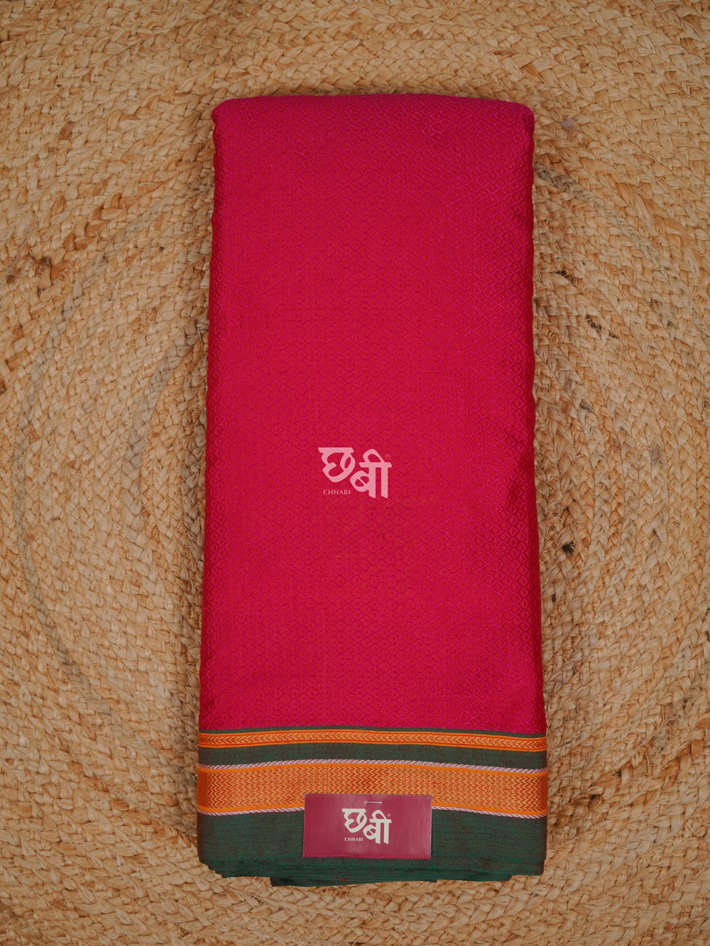 Plain Khun Fabric