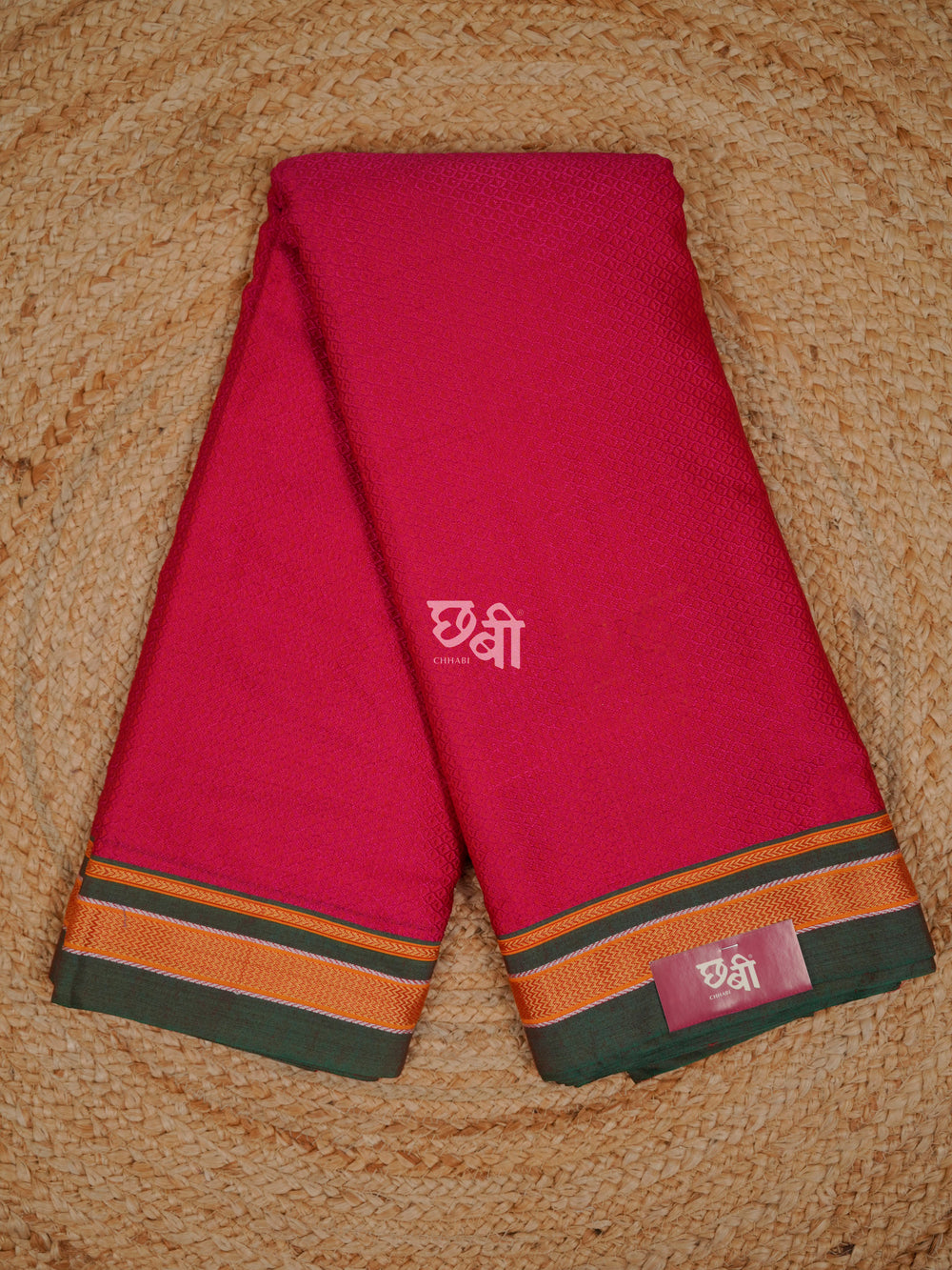 Plain Khun Fabric