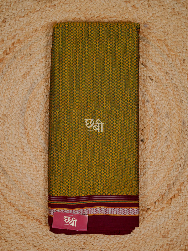 Plain Khun Fabric
