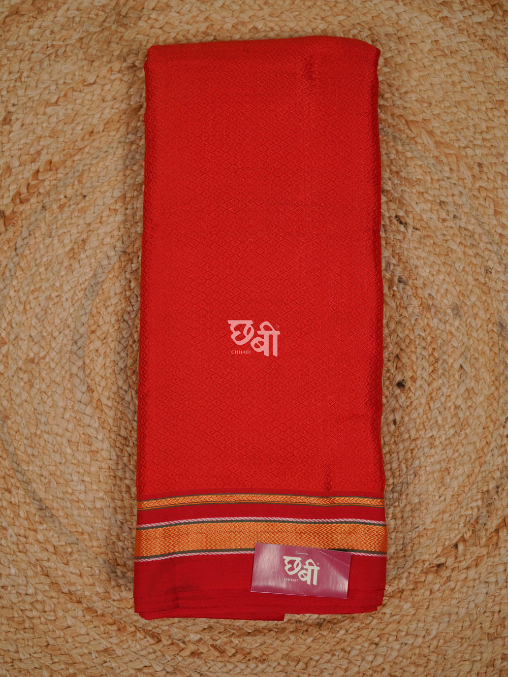 Plain Khun Fabric
