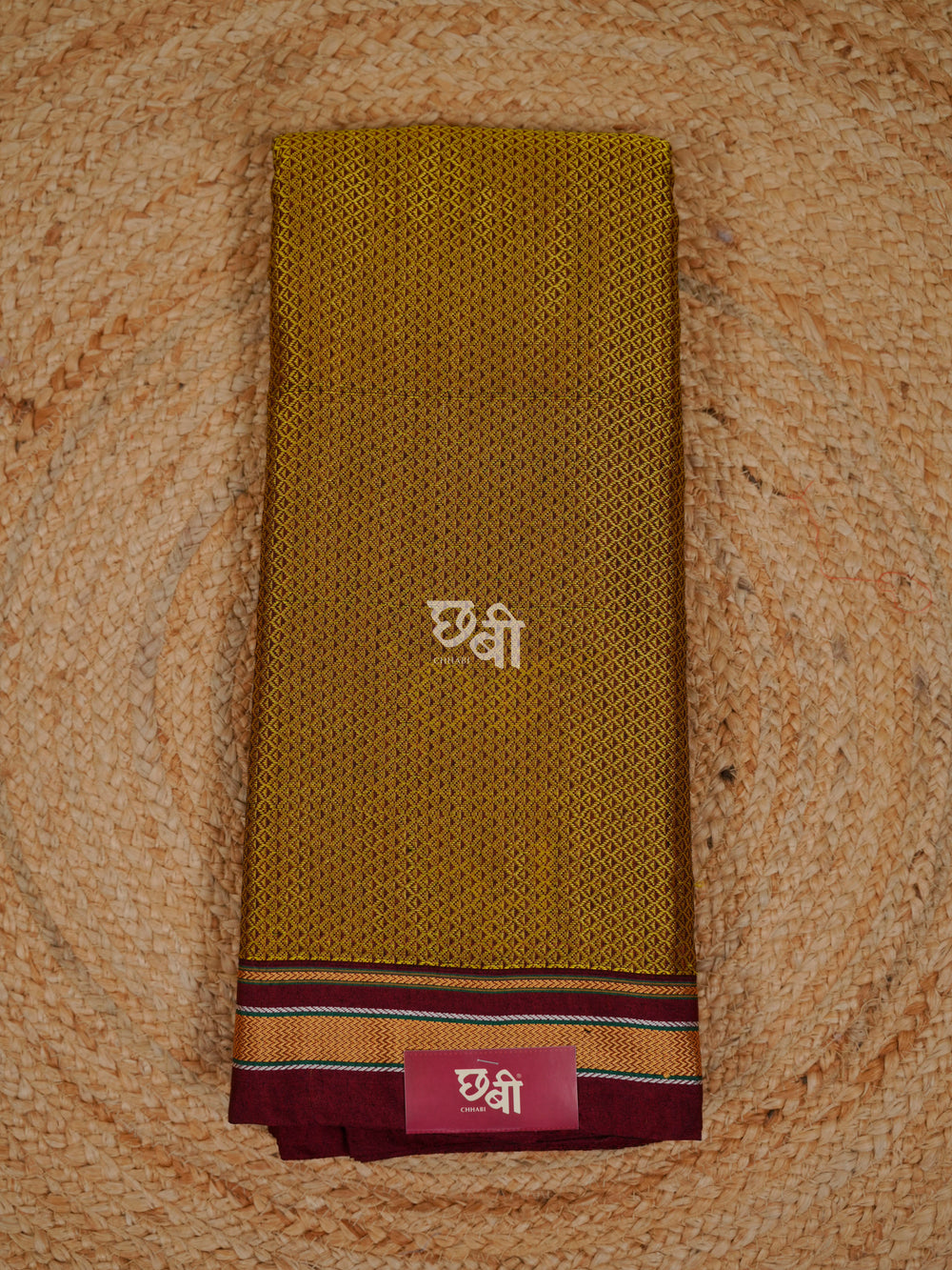 Plain Khun Fabric