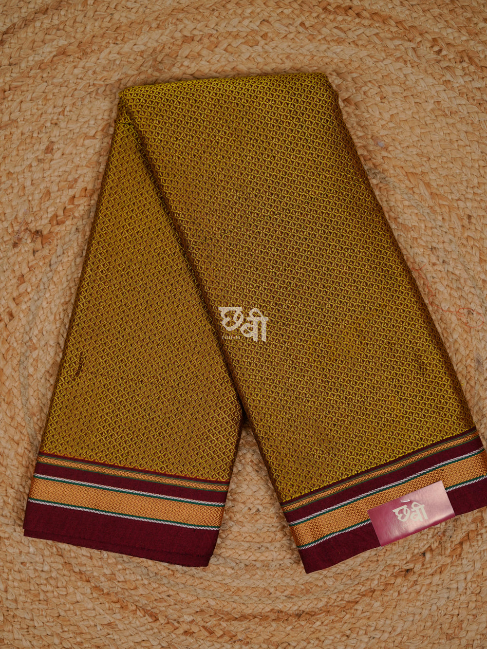 Plain Khun Fabric