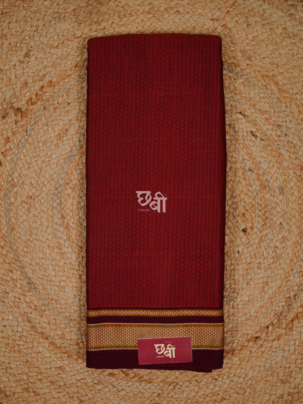 Plain Khun Fabric