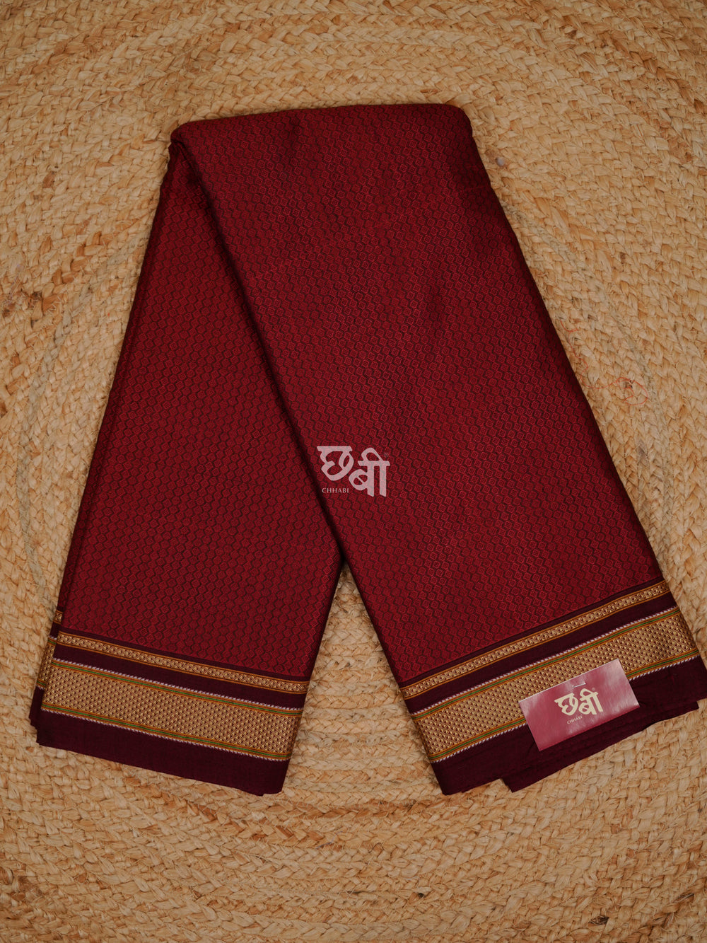 Plain Khun Fabric