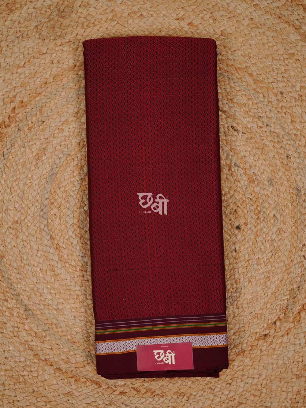 Plain Khun Fabric