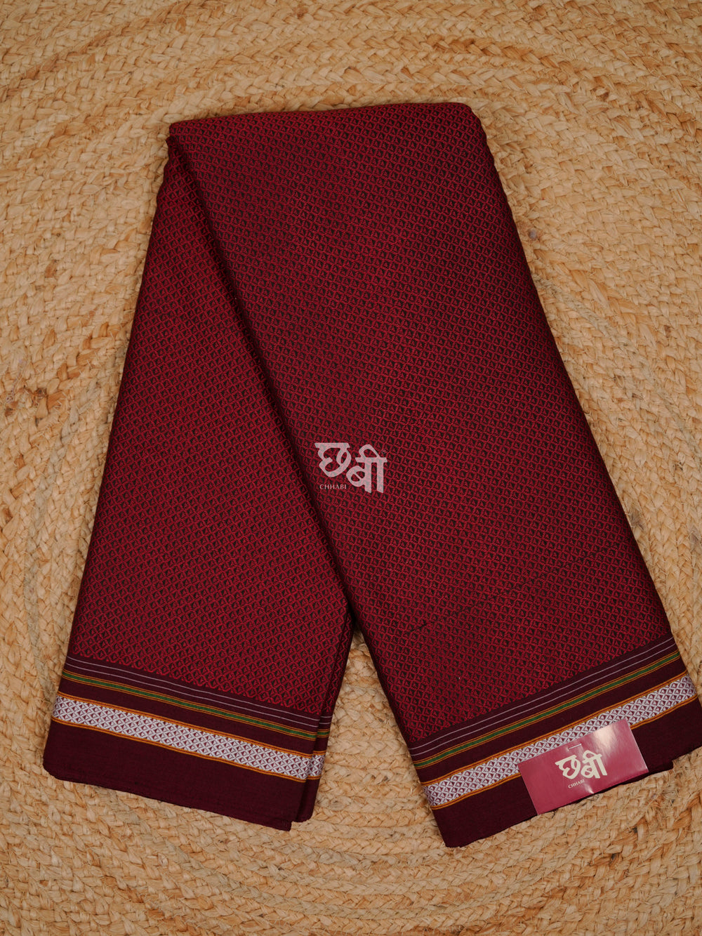 Plain Khun Fabric