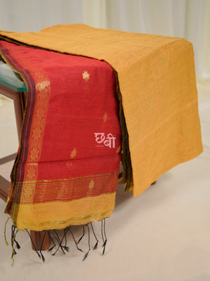 Maheshwari Cotton Saree